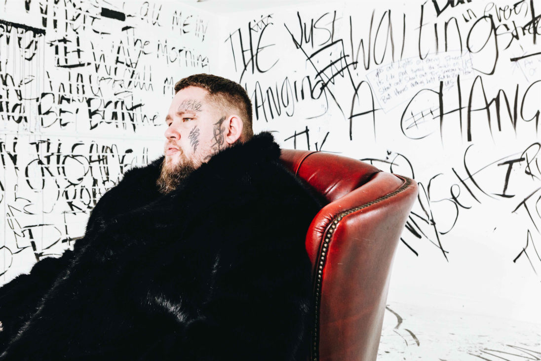 "It's About Authenticity!" Clash Meets Rag'n'Bone Man