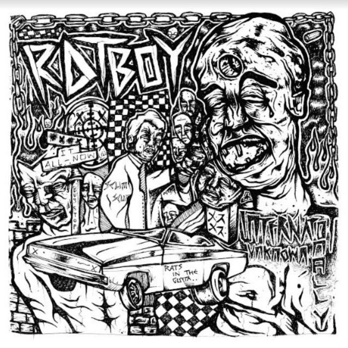 Rat Boy - Internationally Unknown
