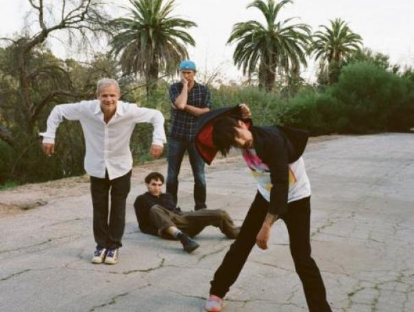 John Frusciante Is Re-Joining Red Hot Chili Peppers