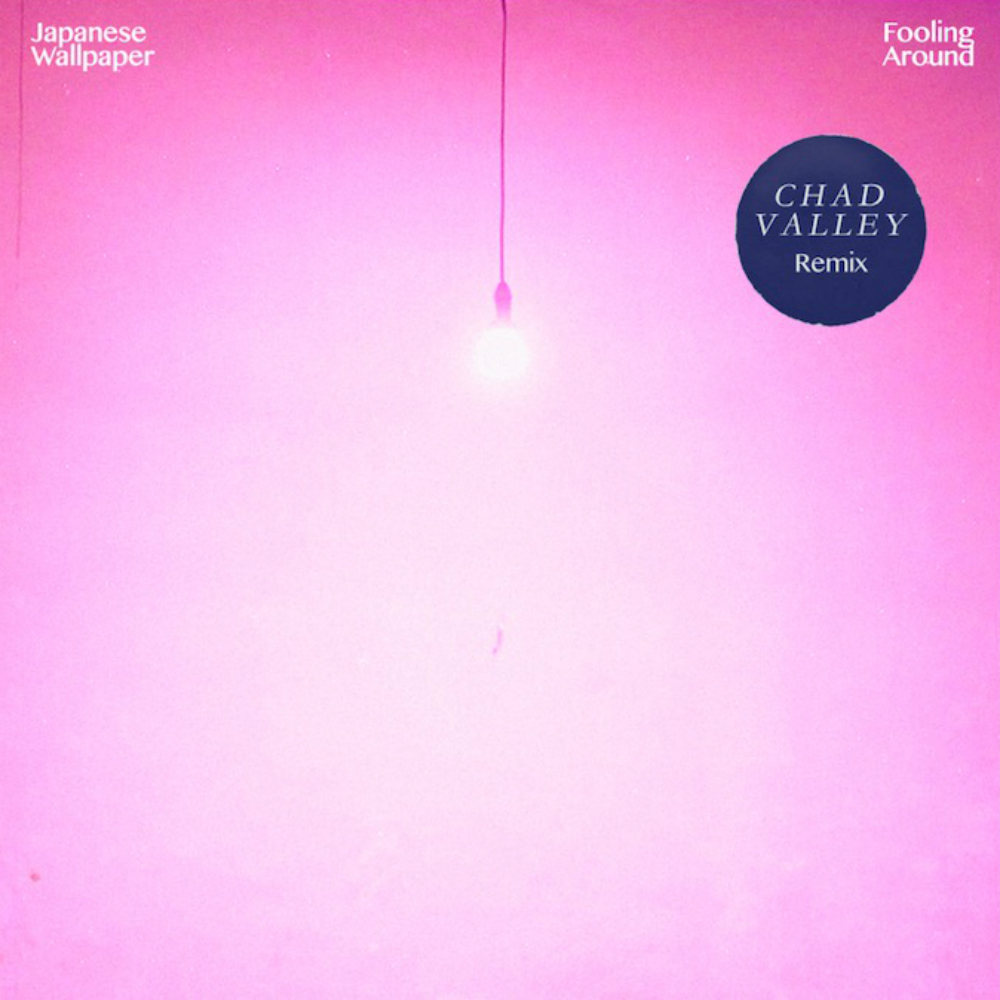 Premiere: Japanese Wallpaper - 'Fooling Around' (Chad Valley Remix)