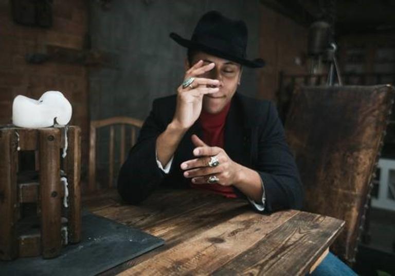 Reuben James Releases Genre-Blending Single 'My Line'