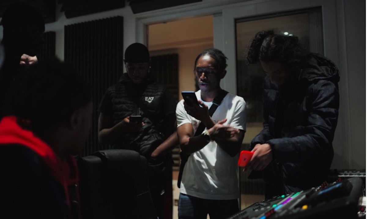 The Vital Youth Project Challenging Stereotypes About Drill And Engaging Young People