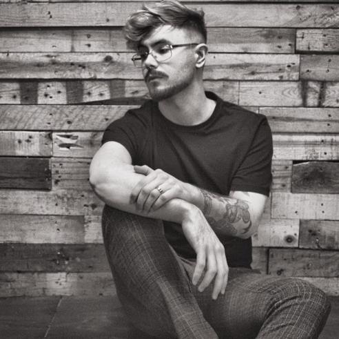 Robert Grace Reveals Hidden Feelings On 'I'm Here Too'