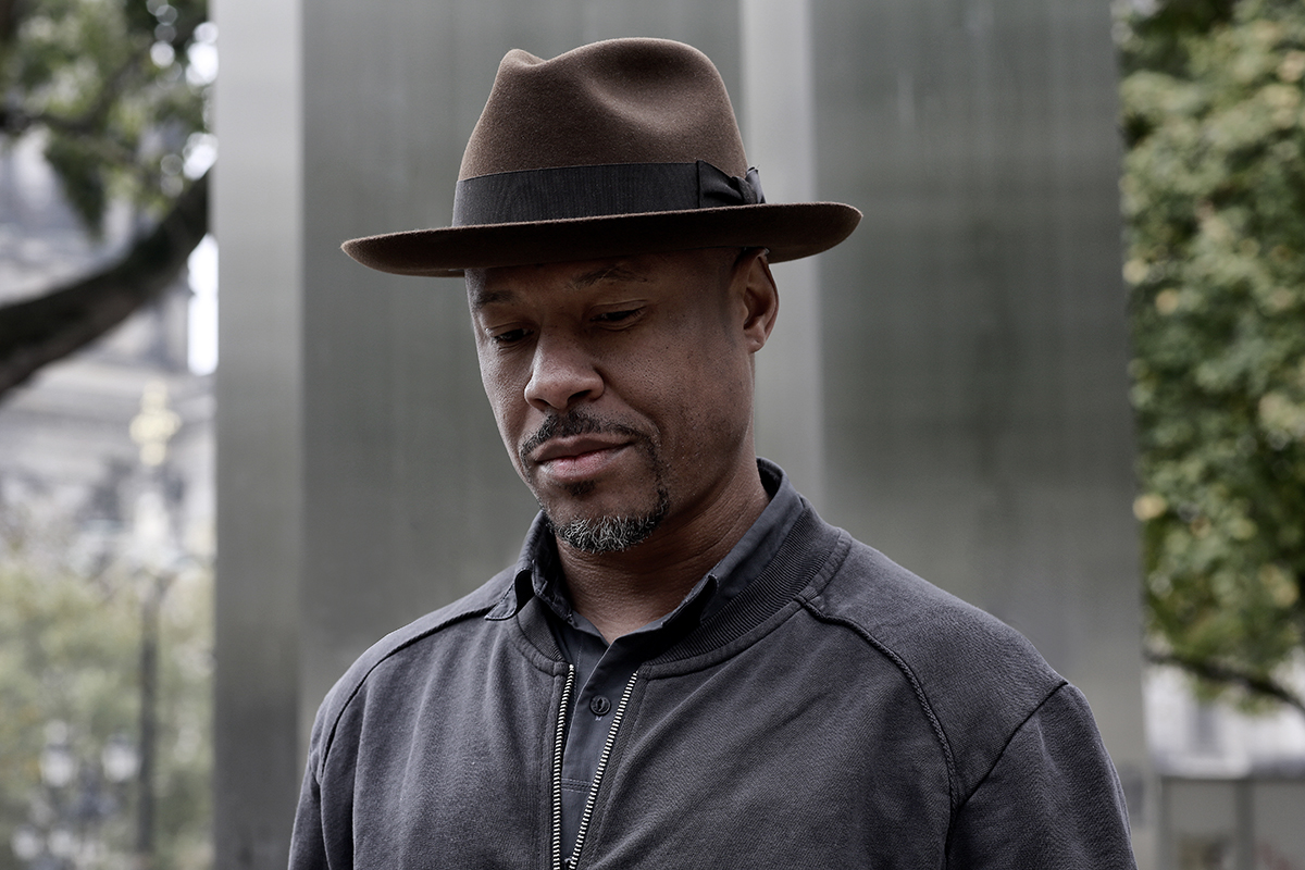 Robert Hood (Credit: Marie Staggat) Robert Hood (Credit: Marie Staggat)