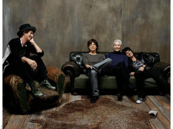 Liam Gallagher, Florence + The Machine To Support Rolling Stones