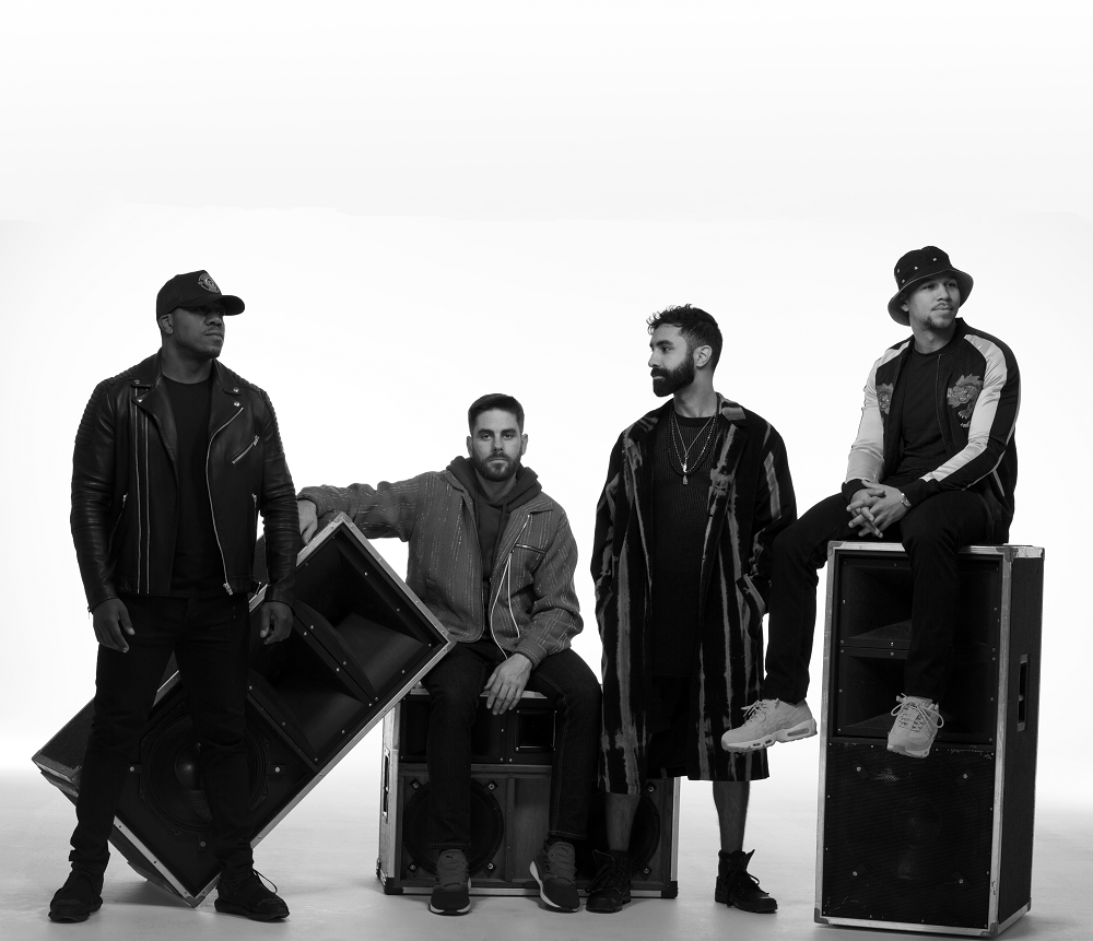 Rudimental Pick Out Some UK Garage Anthems