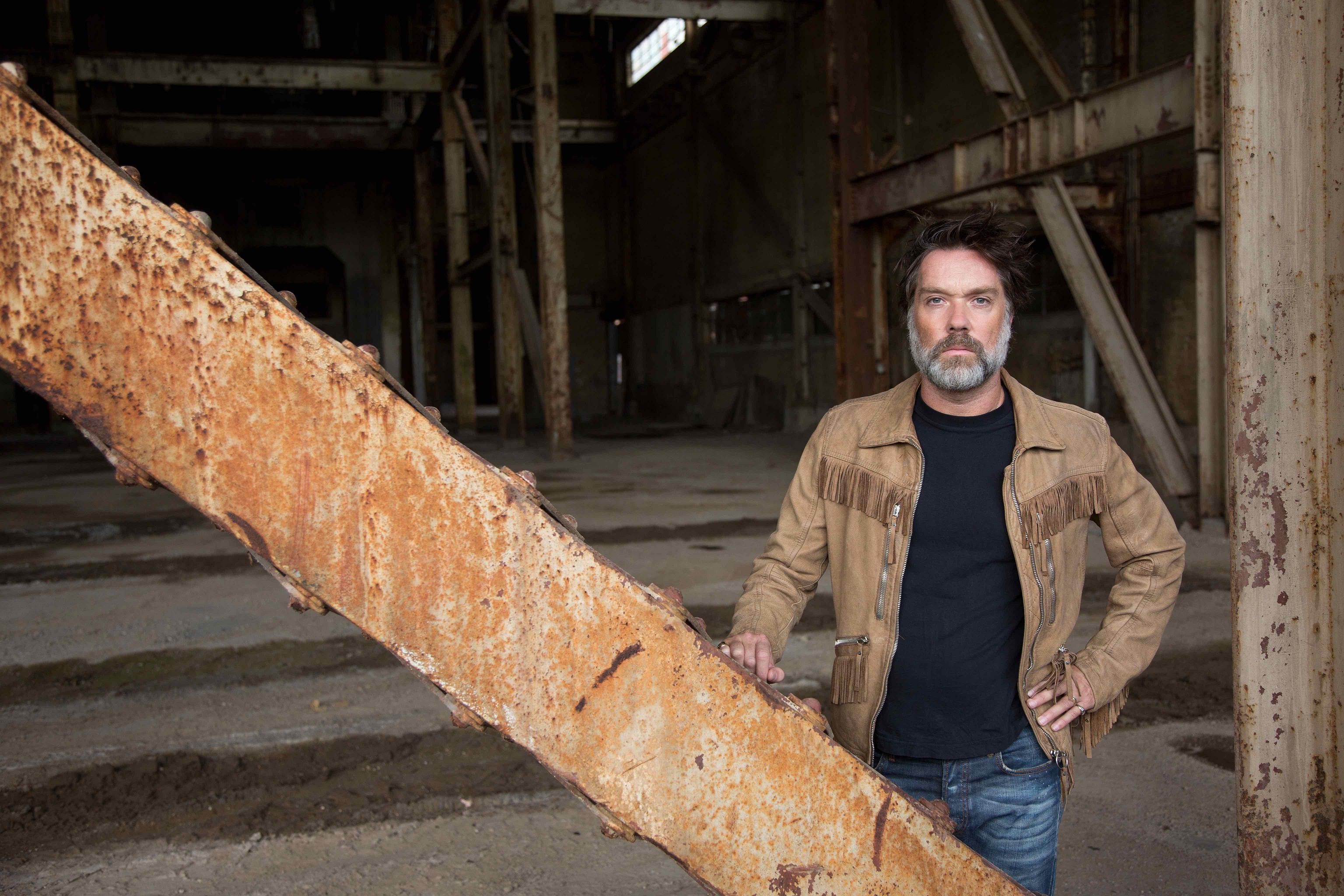 Back In The Game: Clash Meets Rufus Wainwright