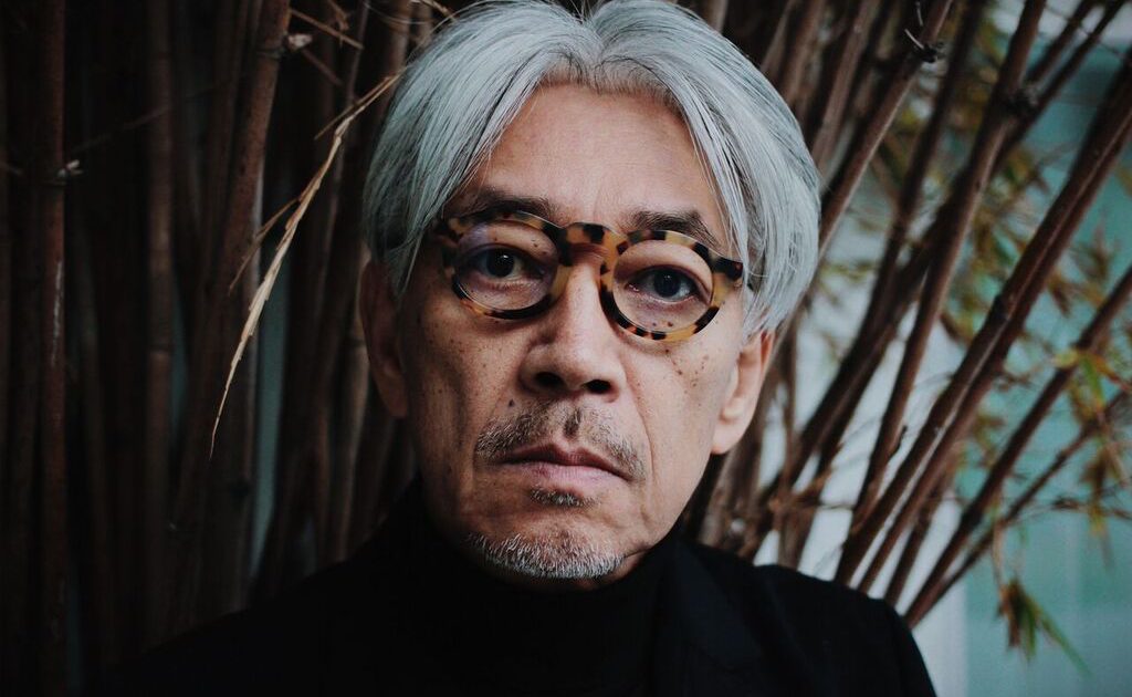Ryuichi Sakamoto Ryuichi Sakamoto