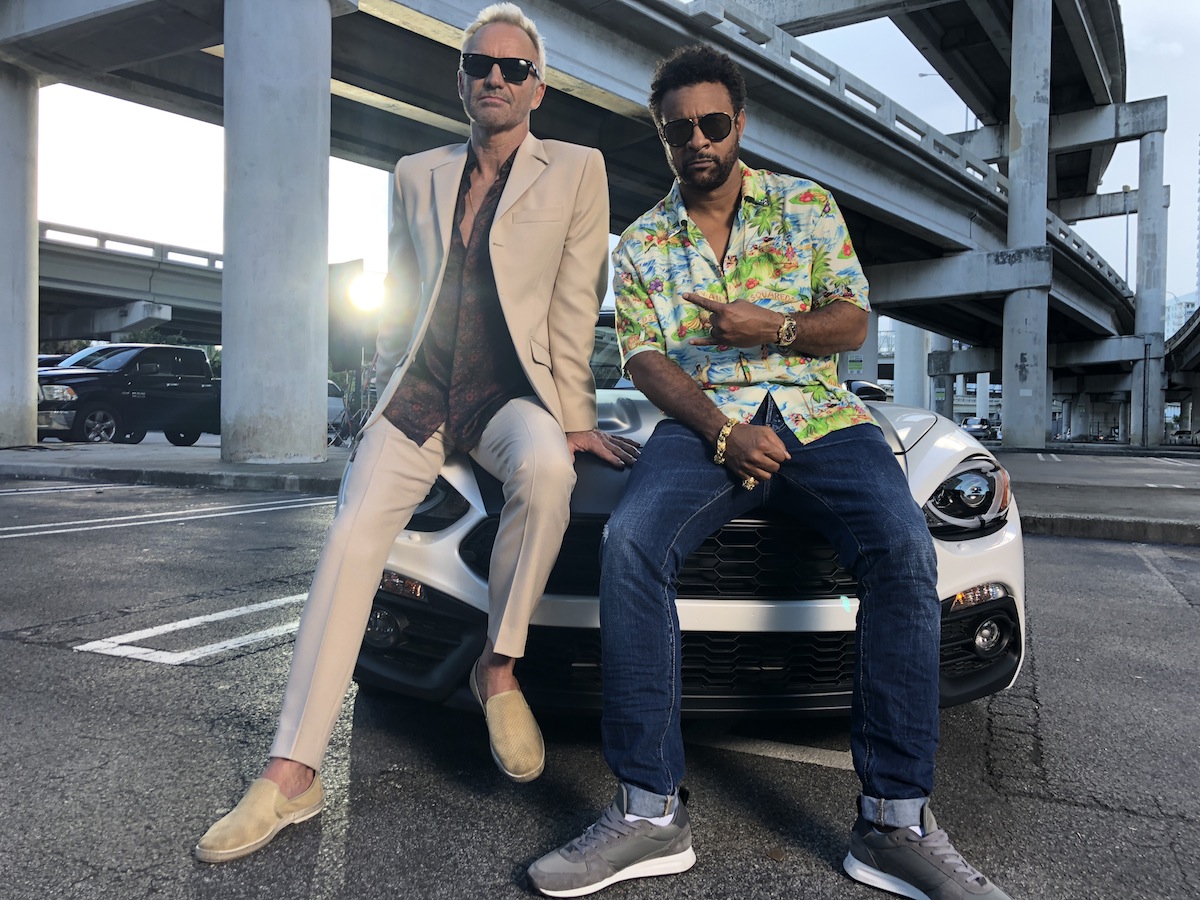 Sting & Shaggy Sting & Shaggy