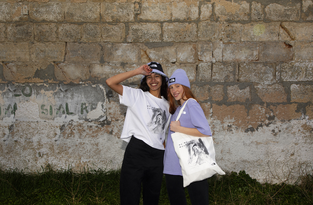 the north face international women's day