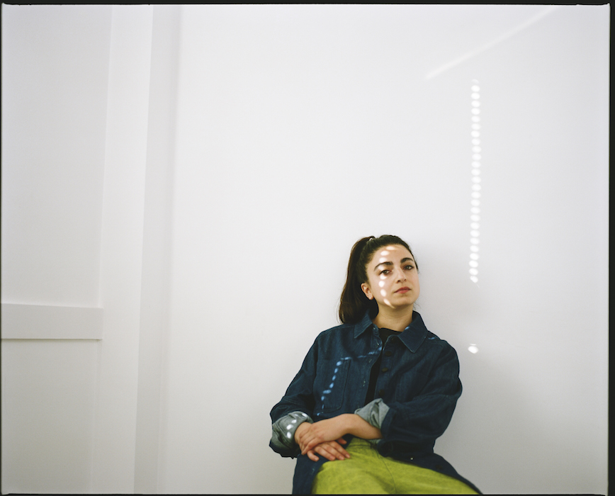 Shiva Feshareki's 'Liquid Pyramid' Employs Dazzling Creativity