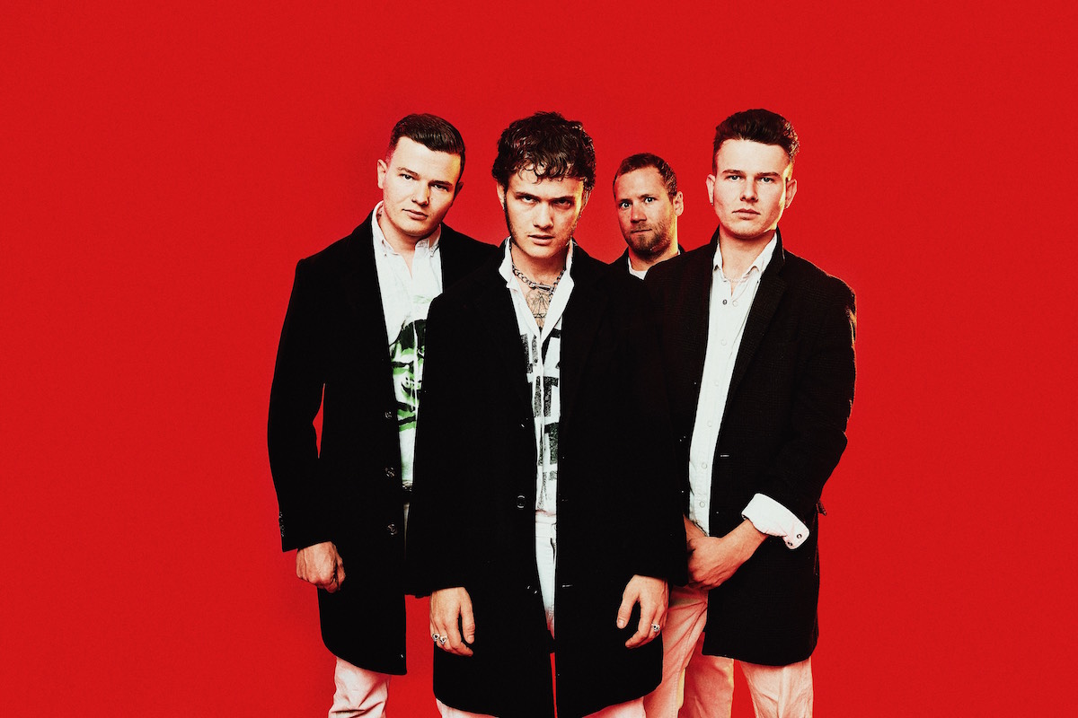 Strange Bones Blast Back With 'Napalm Über Alles'