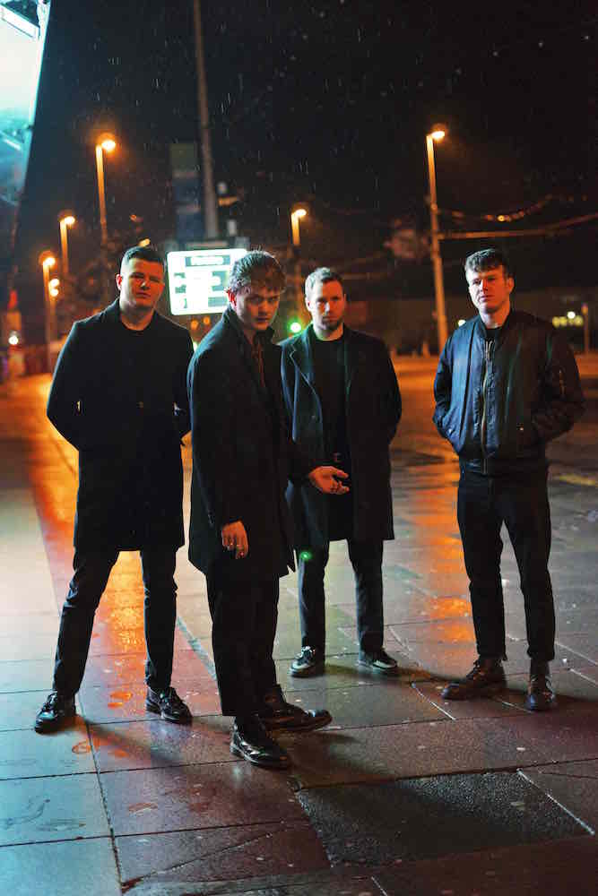 Premiere: Strange Bones - 'Vicious'
