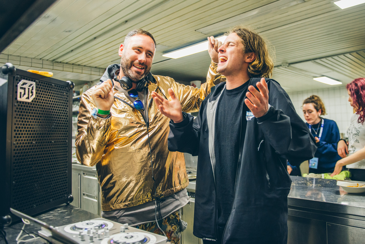Doorly's Guide To Throwing The Best Pop Up Rave | Clash Magazine Music ...