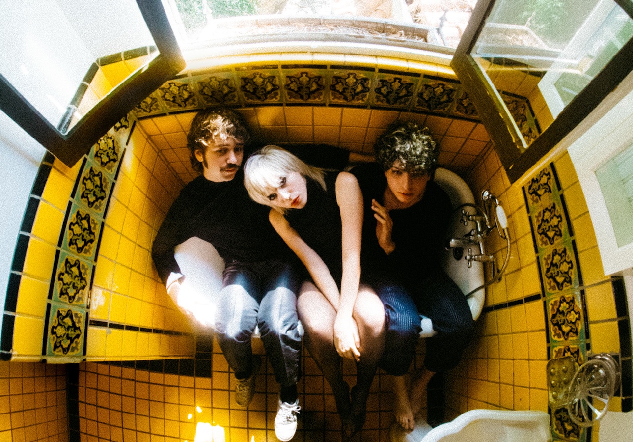 Sunflower Bean (Credit: Andy DeLuca) Sunflower Bean (Credit: Andy DeLuca)