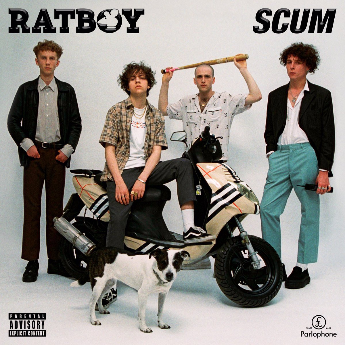 Rat Boy Details Debut Album 'SCUM' News Clash Magazine