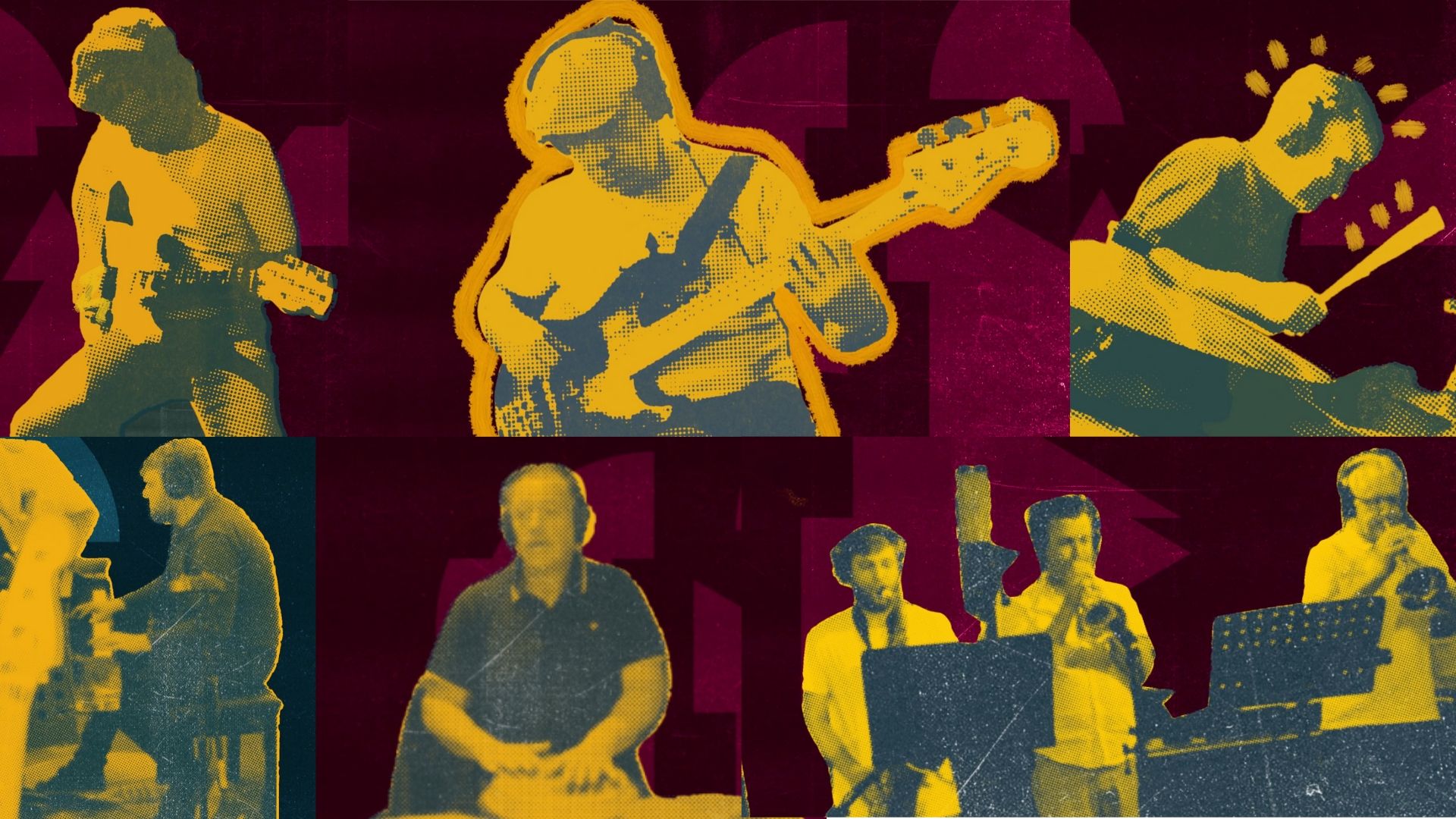 Stone Foundation Link With Paul Weller For 'Deeper Love'