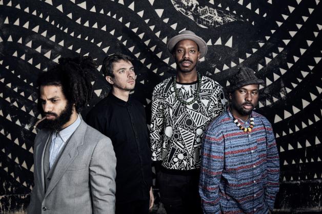 Live Report: Sons Of Kemet - Somerset House Sessions, London