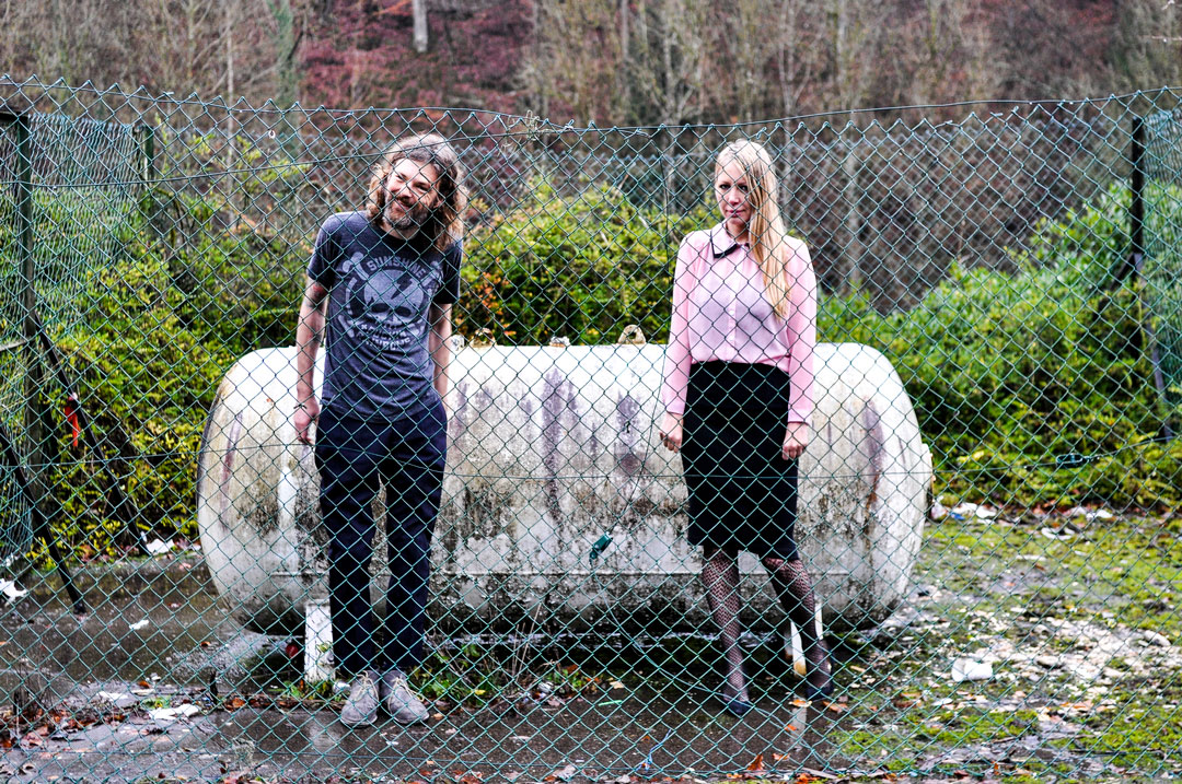 When 'Airy Met Fairy Channel Christmas Grief In Their Touching New Single