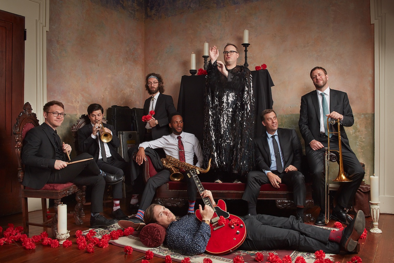 St Paul and the Broken Bones St Paul and the Broken Bones