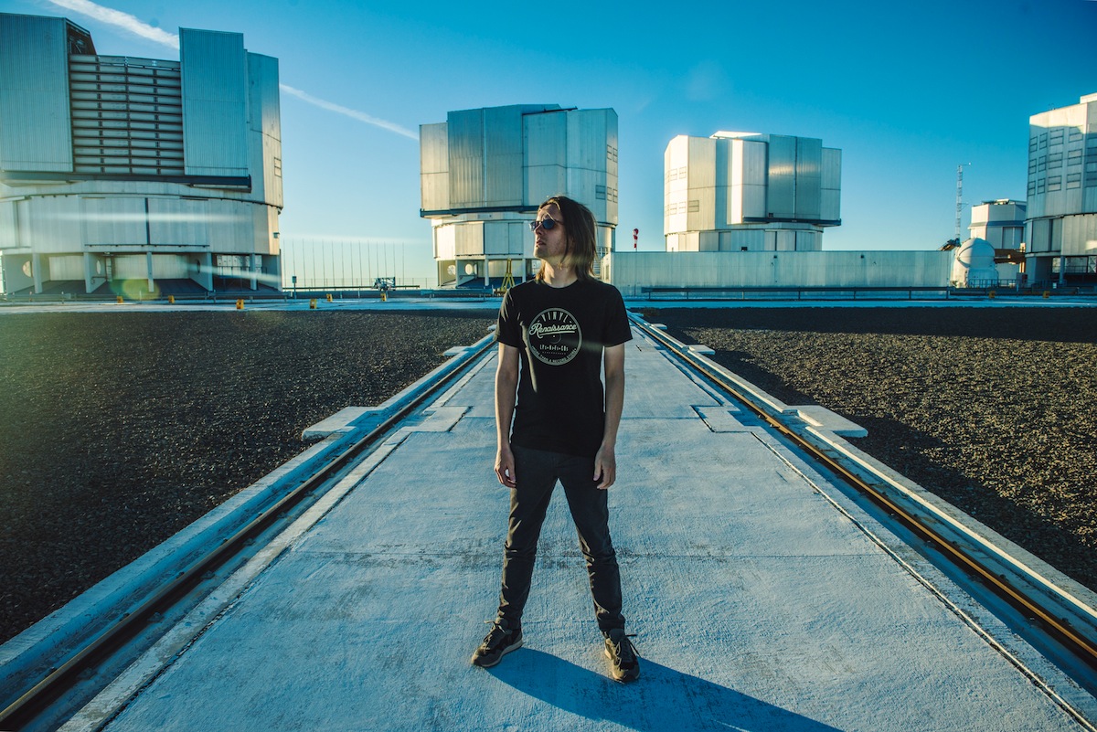 Steven Wilson (Credit: Lasse Hoile) Steven Wilson (Credit: Lasse Hoile)