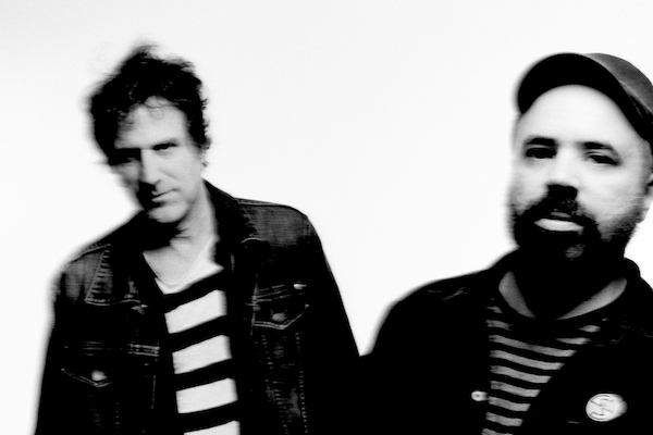 Swervedriver (Credit: Steve Gullick) Swervedriver (Credit: Steve Gullick)