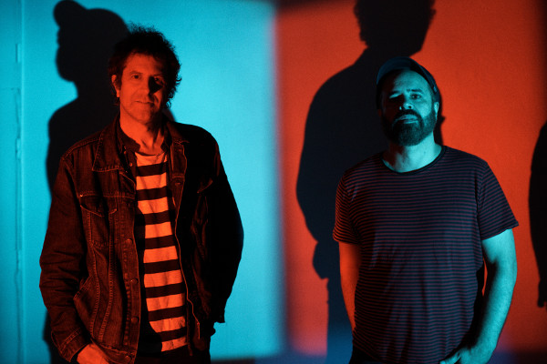 Swervedriver (Credit: Steve Gullick) Swervedriver (Credit: Steve Gullick)