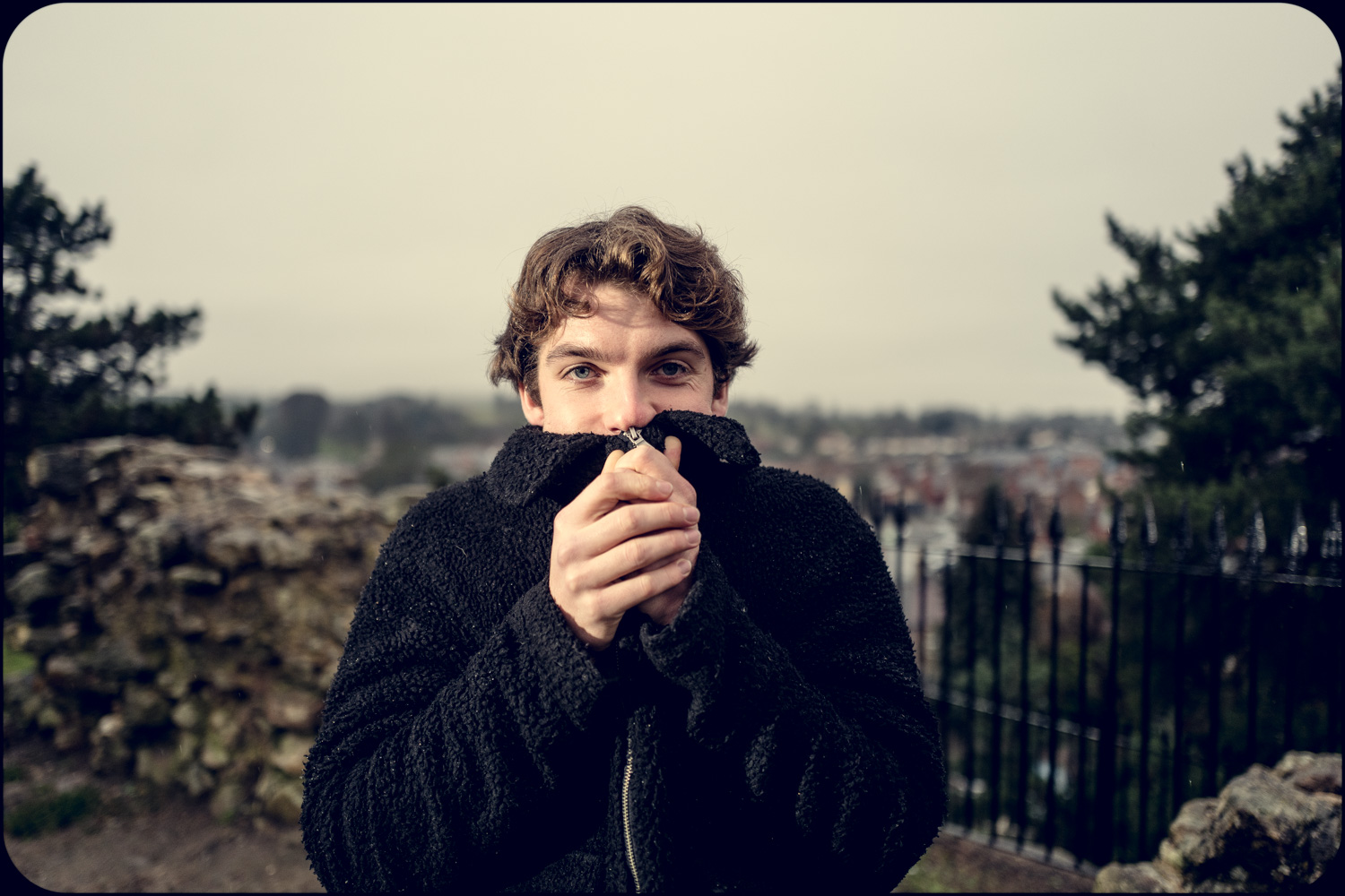 Watch Sam Johnson's Tender Take On 'Peter Pan'