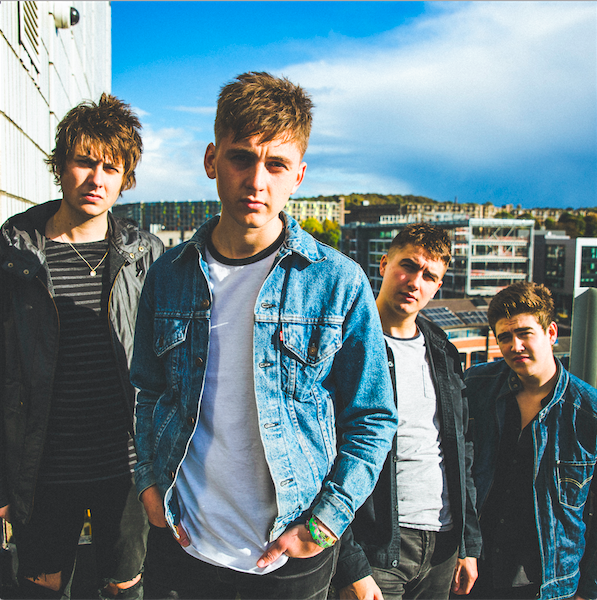 The Sherlocks The Sherlocks