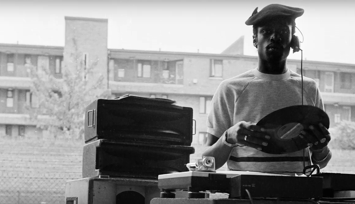 Rampage Sound System x Farah: Nice Up The Dance Rampage Sound System x Farah: Nice Up The Dance