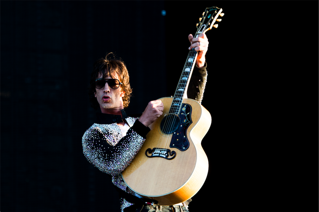 Richard Ashcroft Richard Ashcroft