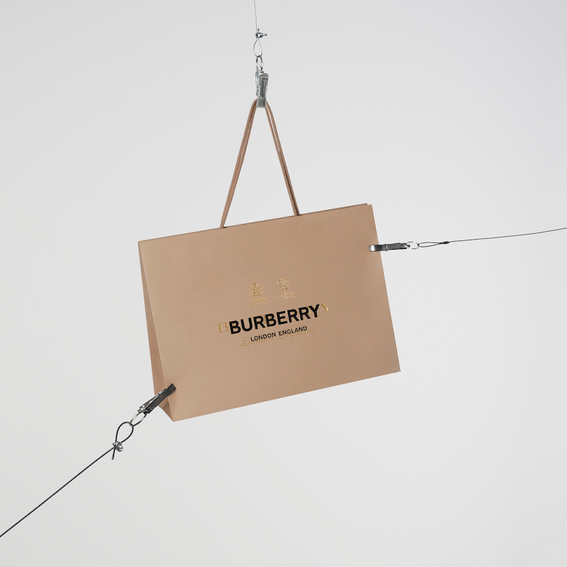 Burberry announces exclusive 24-hour product releases and store redesign