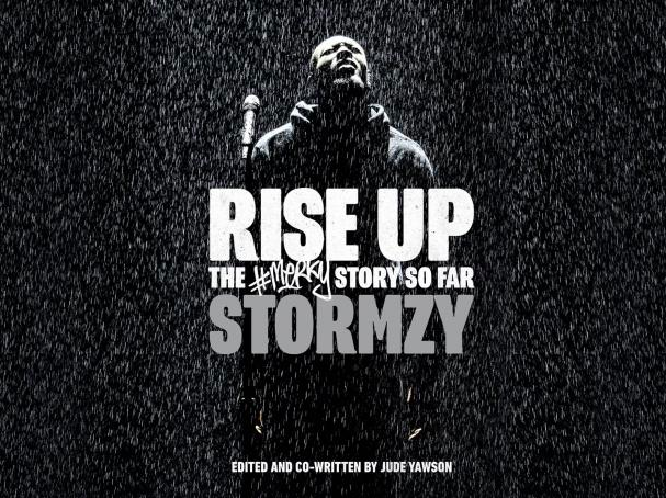 Stormzy’s First Book Is Out Today