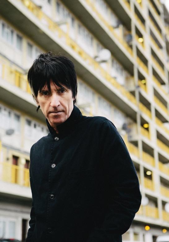 Johnny Marr, The Japanese House Added To Tramlines Line Up