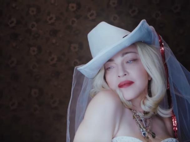 Madonna Defends Eurovision Performance In Israel