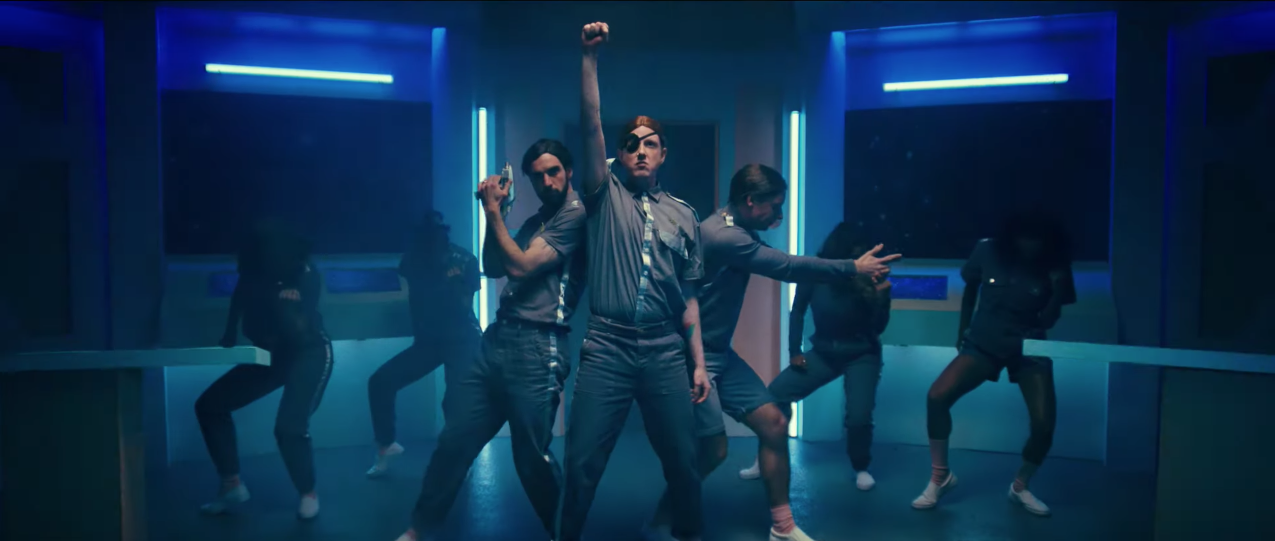 Two Door Cinema Club Channel Vintage Sci-Fi In 'Satellite'