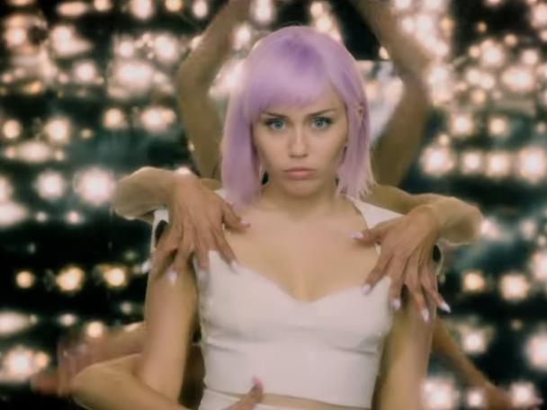 Miley Cyrus Walks Back "You Don't Have To Be Gay" Comments