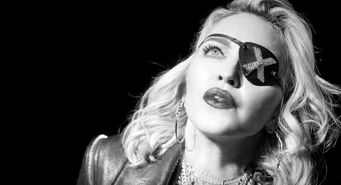 Madonna Felt "Raped" By New York Times Profile