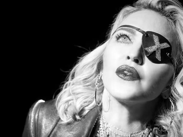 Madonna Attends Black Lives Matter March In London