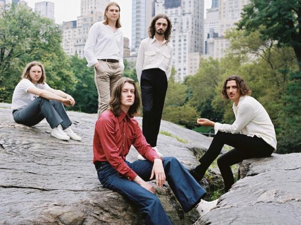 Blossoms, Hot Chip For Boardmasters 2020