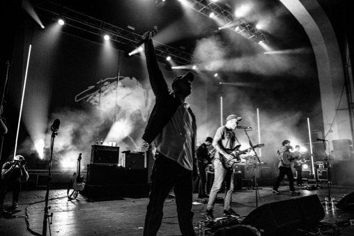 DMA's Announce Concert Album 'Live At Brixton'