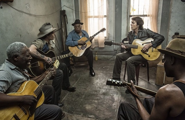 Watch: Paul McCartney Jams With Johnny Depp