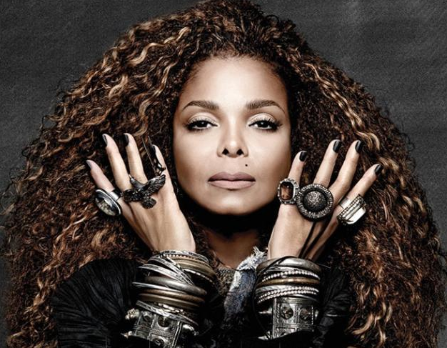 Wait. Did Janet Jackson Just Bump Herself Up The Glastonbury Line Up?