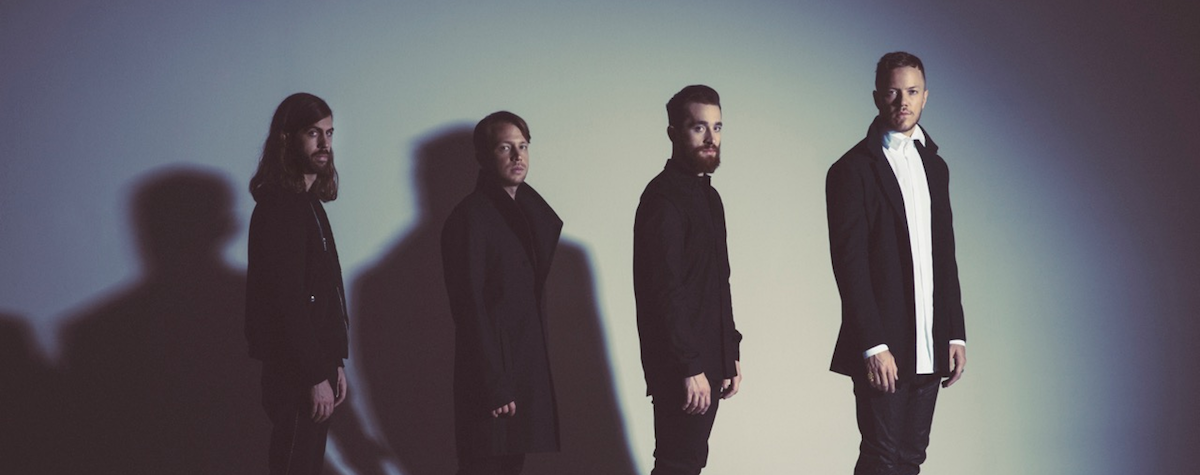 Imagine Dragons Imagine Dragons