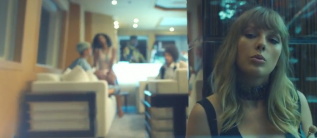Taylor Swift Says She Is Banned From Performing Her Own Songs