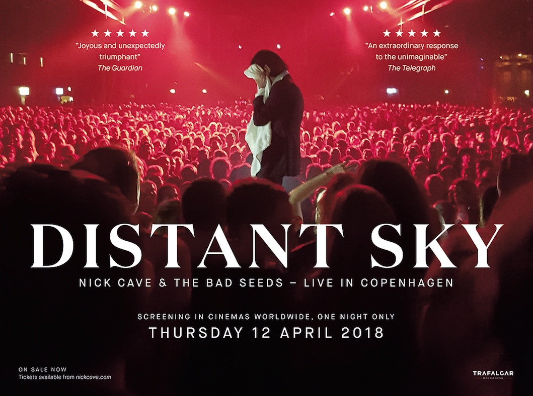 Distant Sky poster Distant Sky poster