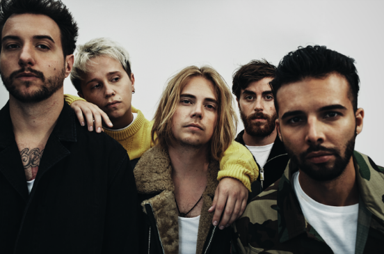 Nothing But Thieves Nothing But Thieves