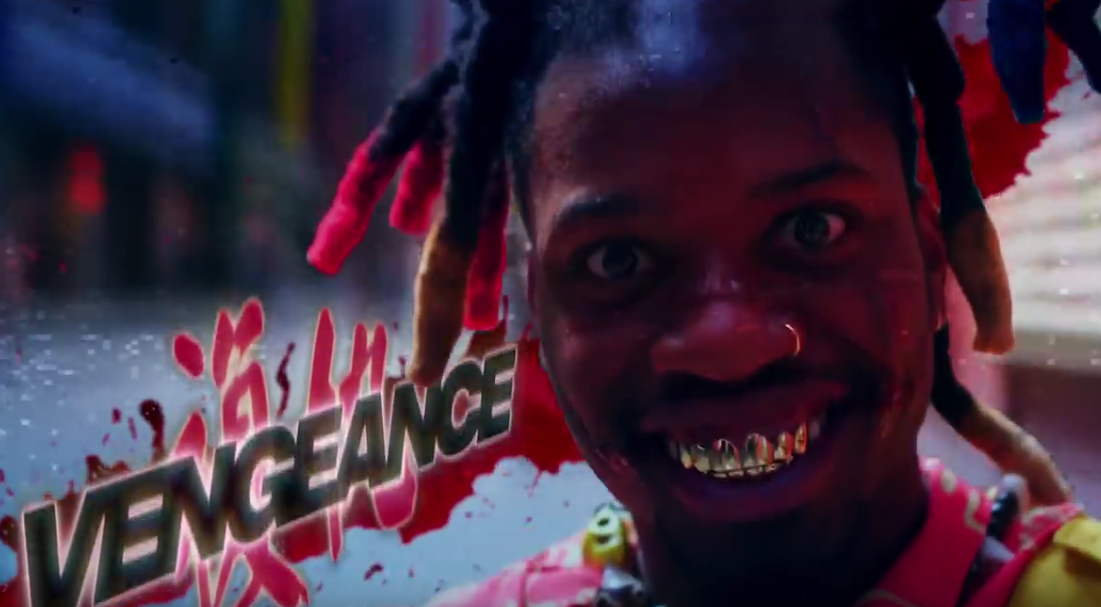 'Vengeance' 'Vengeance'