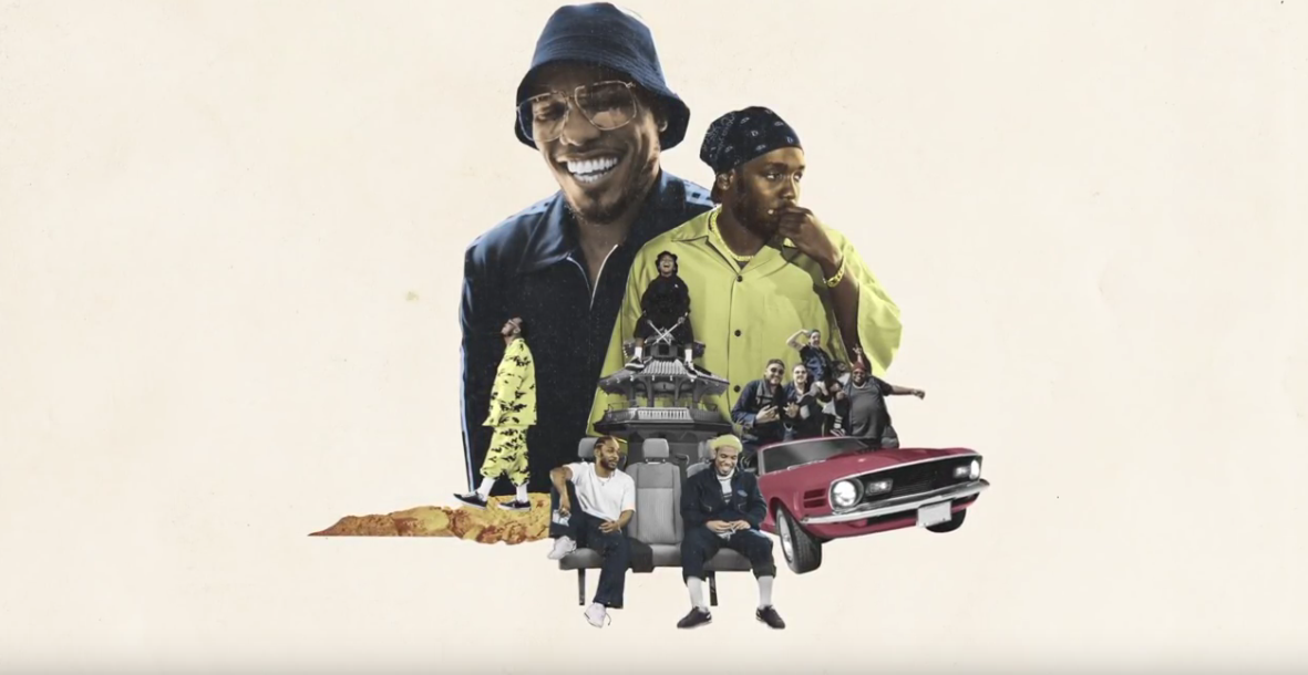 Anderson .Paak Anderson .Paak