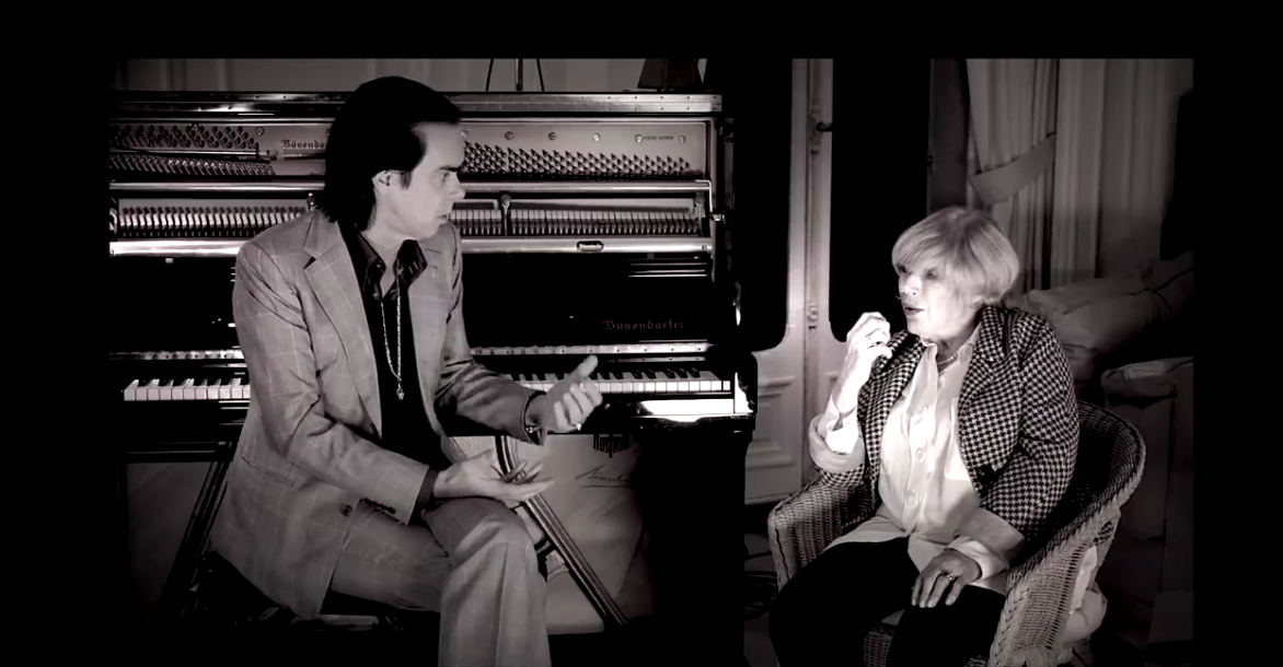 Nick Cave x Marianne Faithfull Nick Cave x Marianne Faithfull